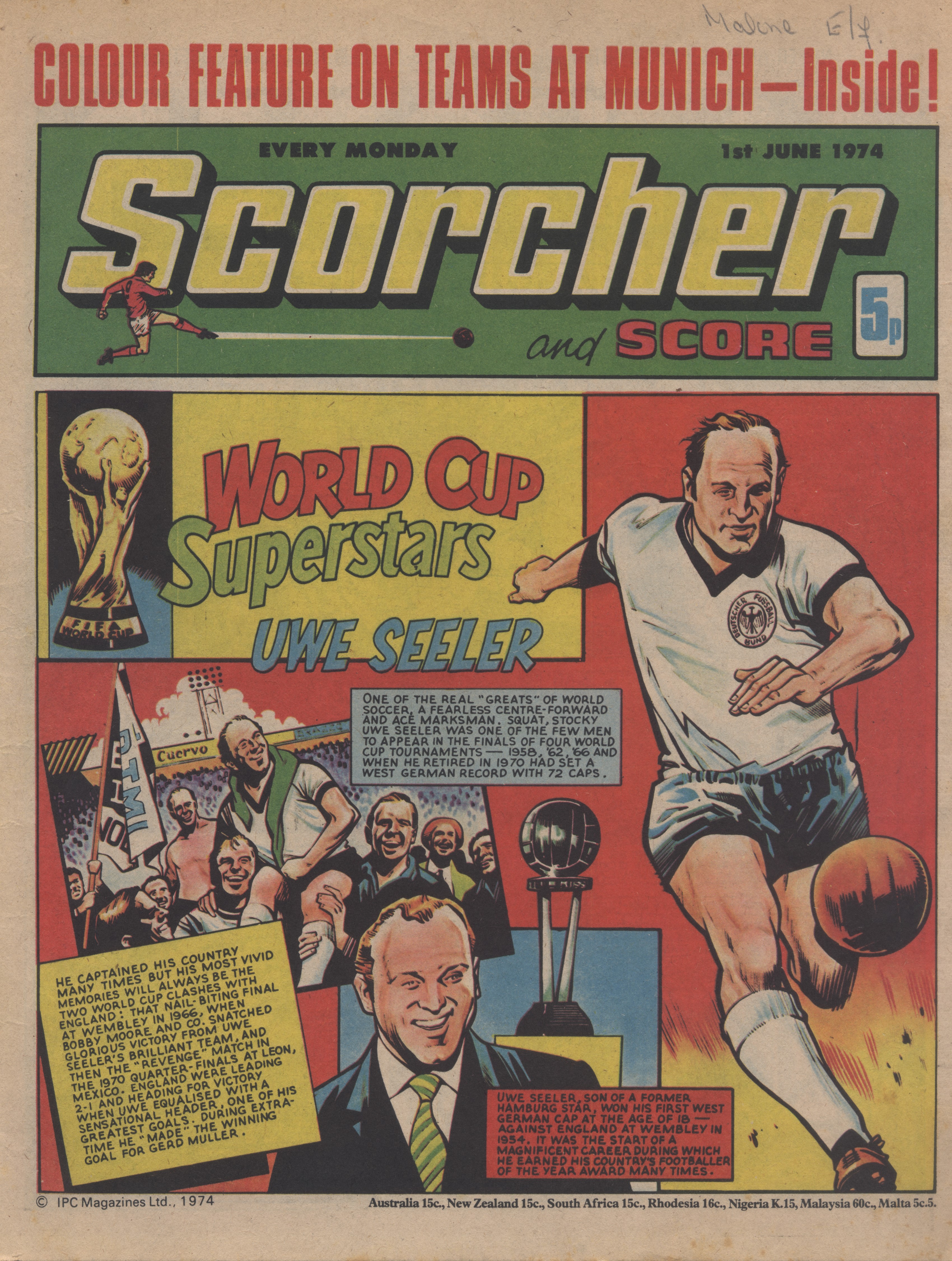 Scorcher